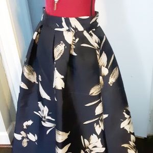 Eliza J formal skirt